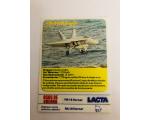 Cole��o Lacta Asas De Guerra - F/A-18 Hornet